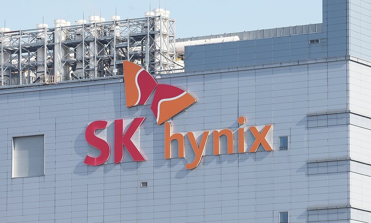 SK hynix pips Samsung in quarterly profit